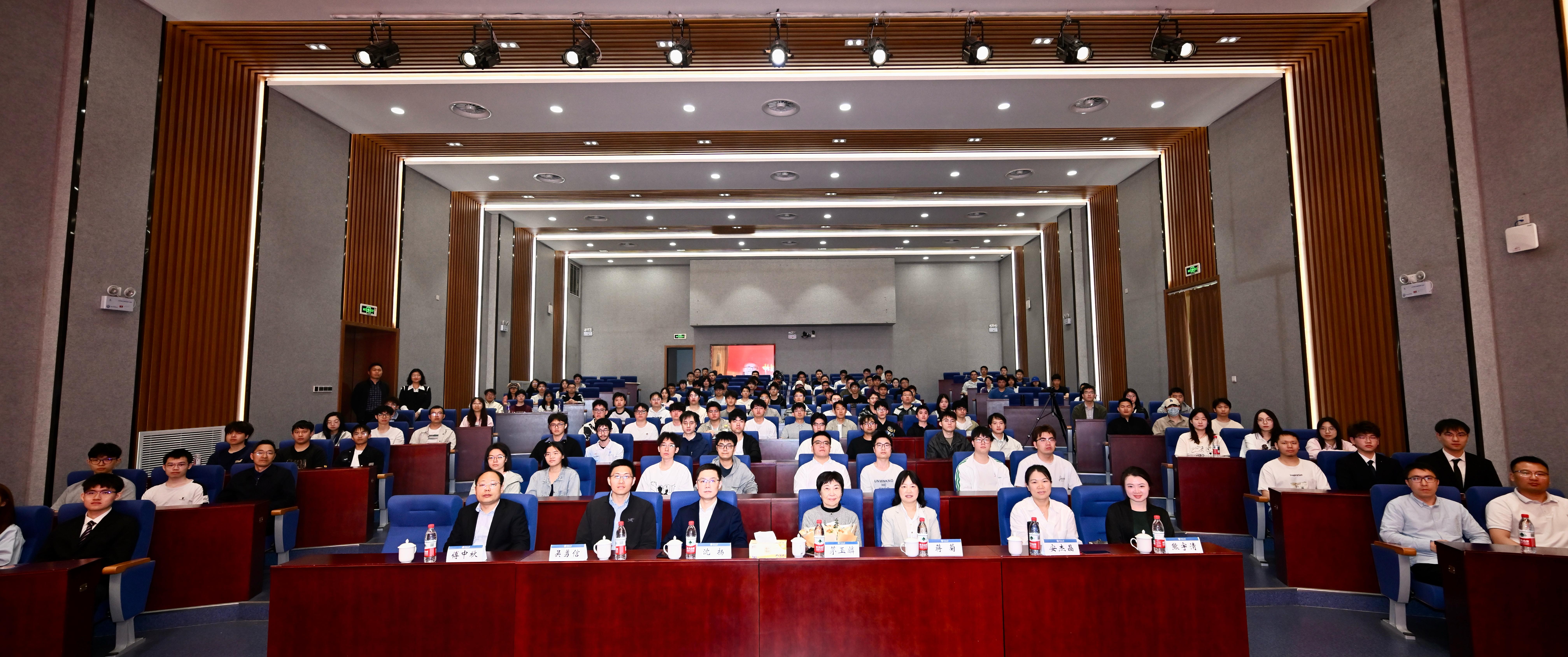 j9国际集团官网举行纪念茅以升诞辰13...